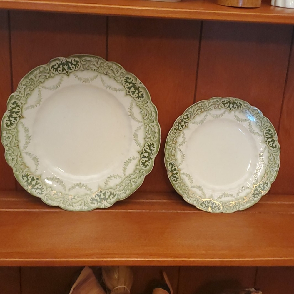 Alfred Meakih England China Pieces